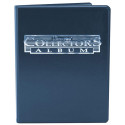Portfolio A4 180 cartes - Collector Bleu