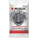 MTG : Forgotten Realms Booster Collector FR