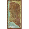 D&D 5 : Waterdeep - City map