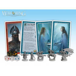 War of the Ring - Lords of Middle Earth Expansion