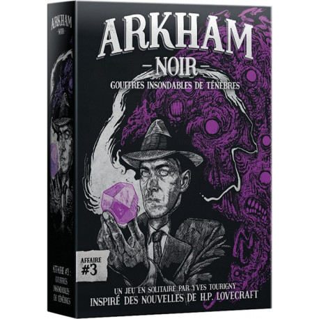 Arkham Noir affaire 3