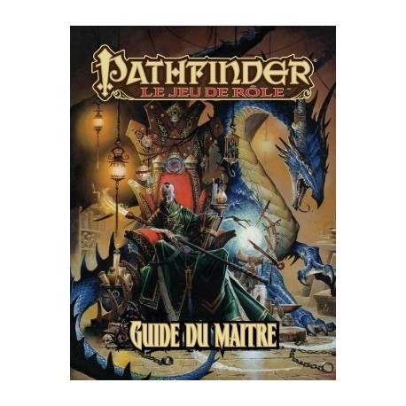 Pathfinder - Guide du Maitre