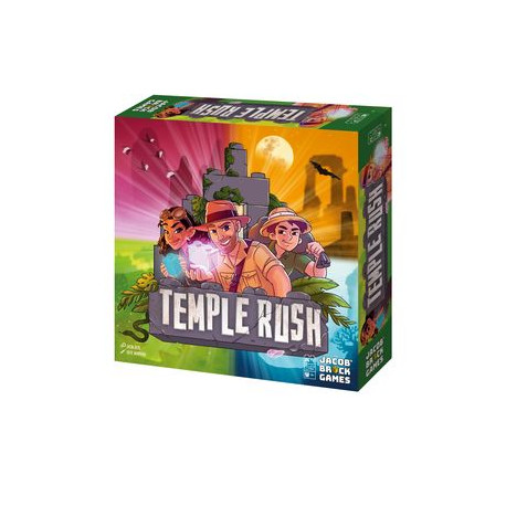 Temple rush