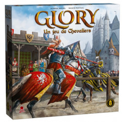 Glory - un jeu de chevaliers - French version