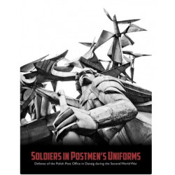 Soldiers in Postmen's Uniforms