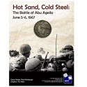 Hot Sand Cold Steel