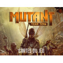 Mutant Year 0 : Deck de Cartes