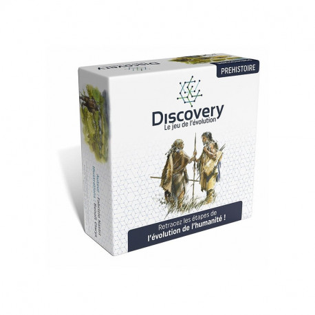 Discovery - Préhistoire