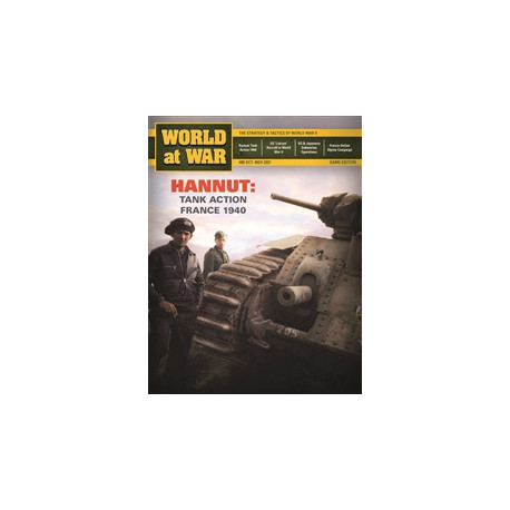 World at War 80 - Hannut France 1940