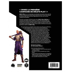 Oblivion 3 - La Danse de fer