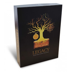 Legacy : Quest for a family treasure - FR