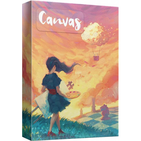 Canvas - French version