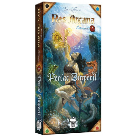 Res Arcana ext 2 - Perlae Imperii - French version