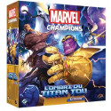 Marvel Champions - L'Ombre du Titan Fou