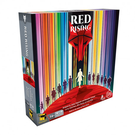 Red Rising - French version