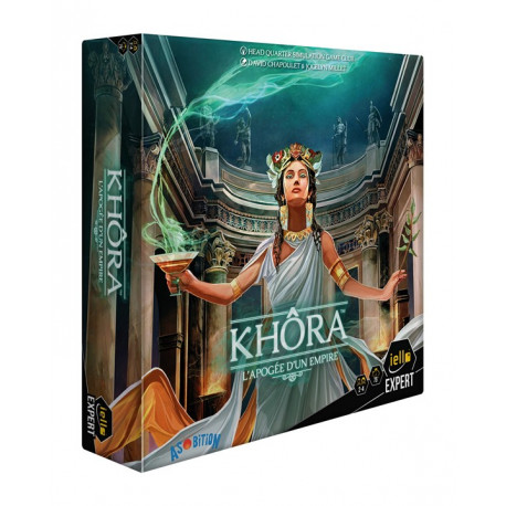Khôra - L'Apogée d'un Empire