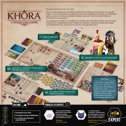 Khôra - L'Apogée d'un Empire