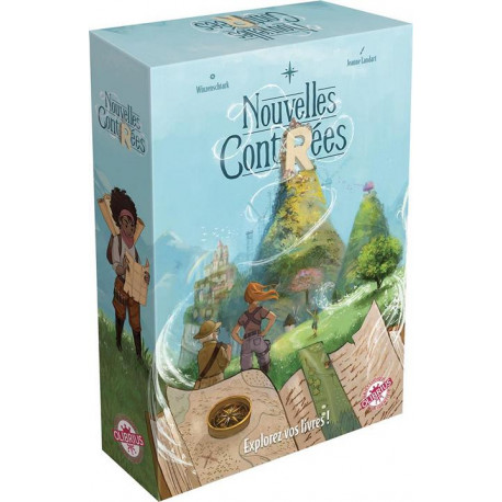 Nouvelles ContRées - French version
