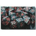 boite de 7 dés CHESSEX pour jdr