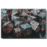 boite de 7 dés CHESSEX pour jdr