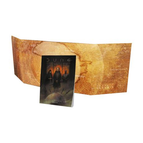 Dune : Kit du MJ