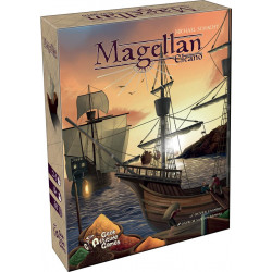 Magellan Elcano