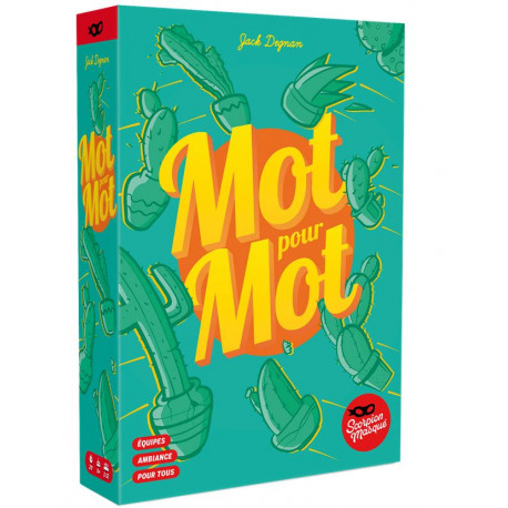 Mot pour Mot - seconde édition