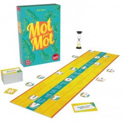 Mot pour Mot - Le Scorpion Masqué - Agorajeux boutique jeu de société