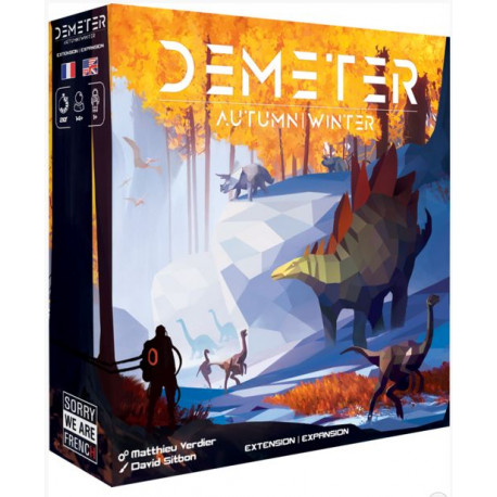 Demeter : Autumn & Winter (extension)