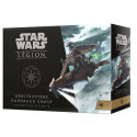 Star Wars Legion Ornithoptère Raddaugh Gnasp