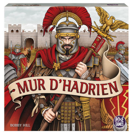 Mur d'Hadrien