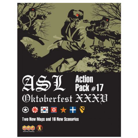 ASL Action Pack 17 - Oktoberfest XXXV