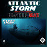 Atlantic Storm Player mat