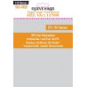 Protège-cartes Sleeve Kings 102x127 mm (110)
