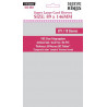 Protège-cartes Sleeve Kings 89x146 mm (110)