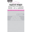 Protège-cartes Sleeve Kings Mini Euro 45x68 mm (110)
