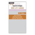 Protège carte Sleeve Kings 7 Wonders 65x100mm (110)