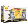 Pokémon 25 ans : Coffret Premium Figurine Pikachu VMAX