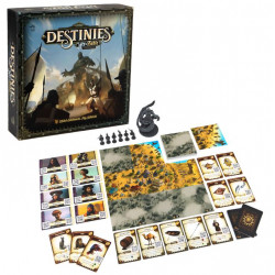Destinies - Extension Mer de Sable