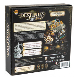 Destinies - Extension Mer de Sable