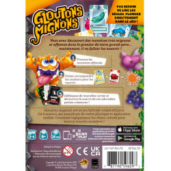 Gloutons Mignons