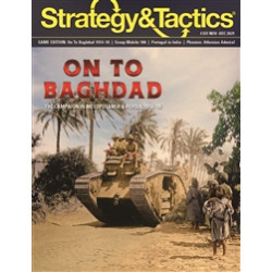 Strategy & Tactics 331 : On to Baghdad!