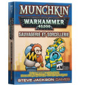 Munchkin Warhammer 40K : Sauvagerie et Sorcellerie (Ext)