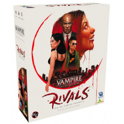 Vampire the Masquerade - Rivals - French version
