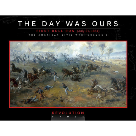 The Day Was Ours - version boite