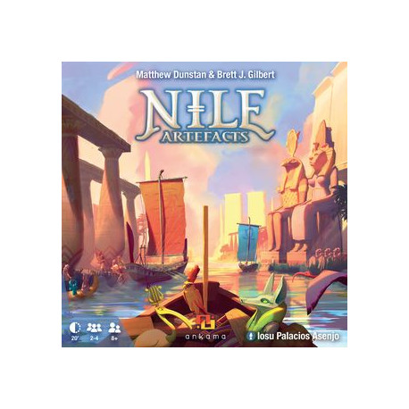 Nile Artifacts (VF)