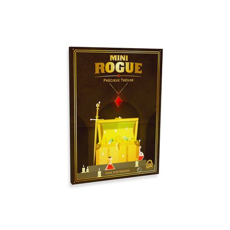 Mini Rogue : Extension Précieux trésor