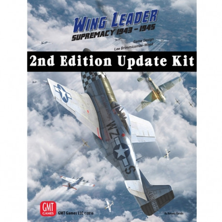 Wing Leader: Supremacy Update Kit