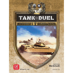 Tank Duel Expansion 1: North Africa