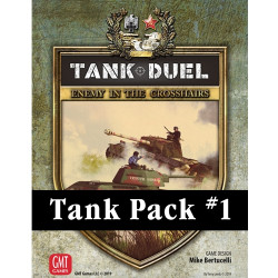 Tank Duel: Tank Pack 1